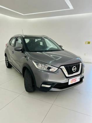NISSAN KICKS 1.6 16V FLEXSTART SV 4P XTRONIC NISSAN KICKS 1.6 16V FLEXSTART SV 4P XTRONIC